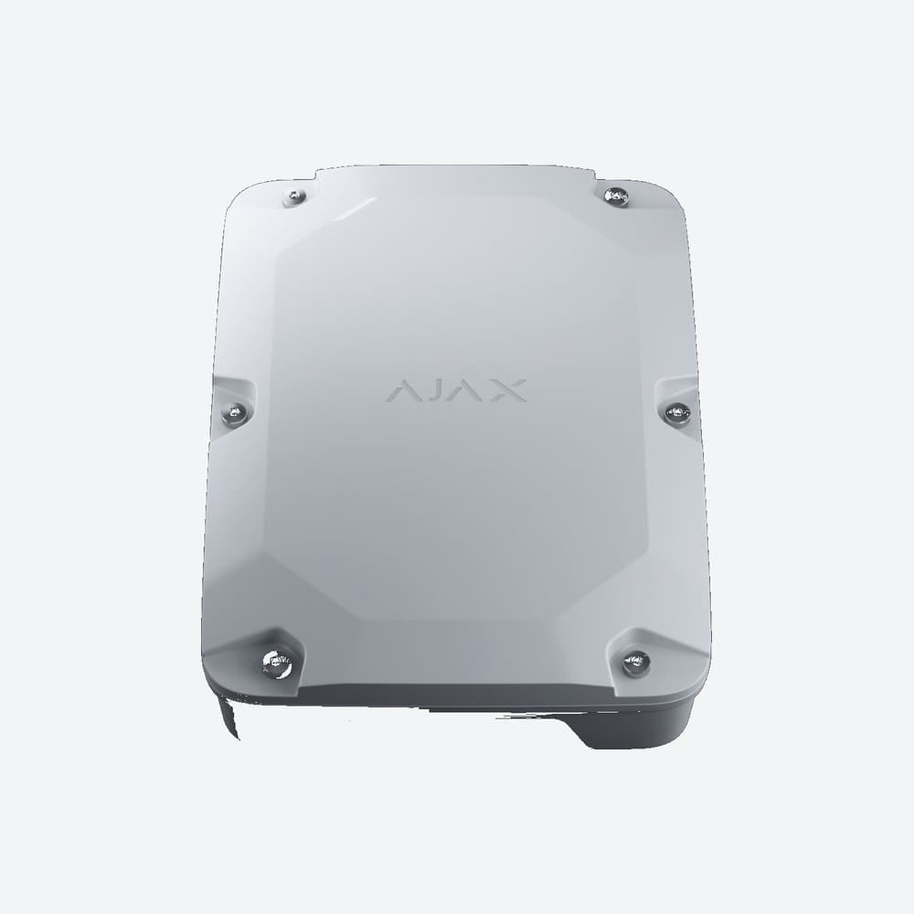 Ajax Case E (395) ASP white