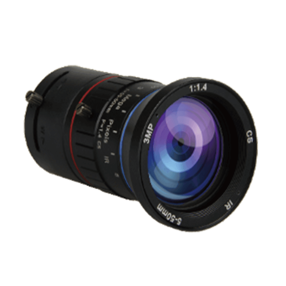 Provision ISR 0550DCMP-8 – Lens