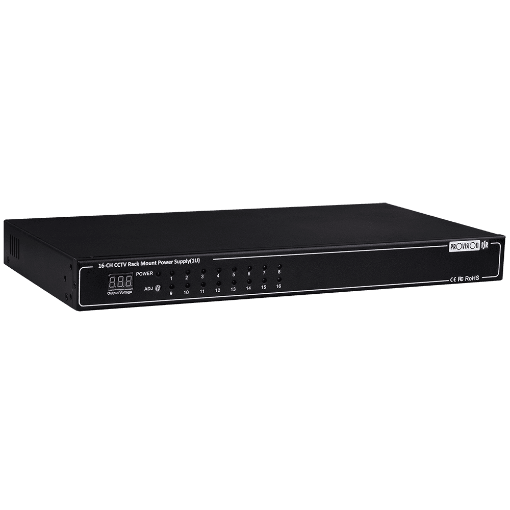 Provision ISR PR-20A16CH(1U) – Power Supply