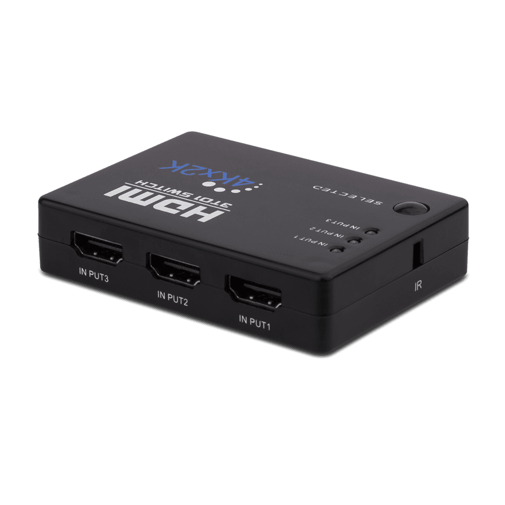 Provision ISR PR-SW301(4K) – HDMI