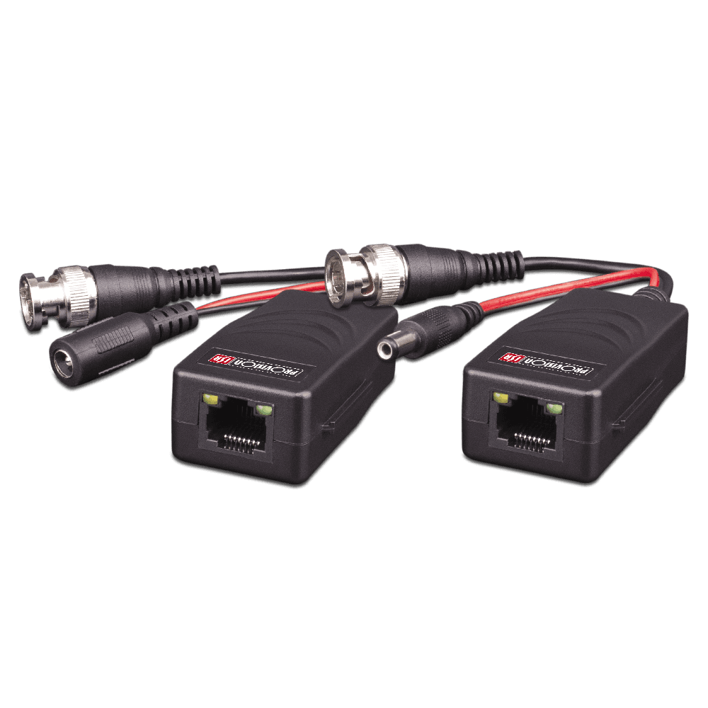 Provision ISR PTR-103VHP-HD – CONNECTORS