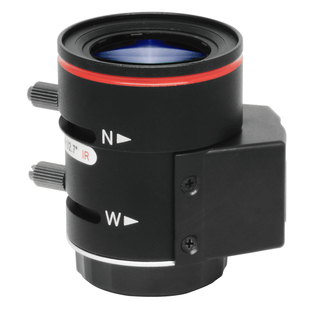 Provision ISR 02812DCMP-3-V2 – Lens