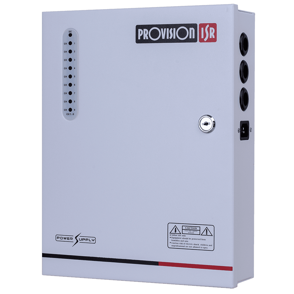 Provision ISR PR-10A9CH-B – Power Supply