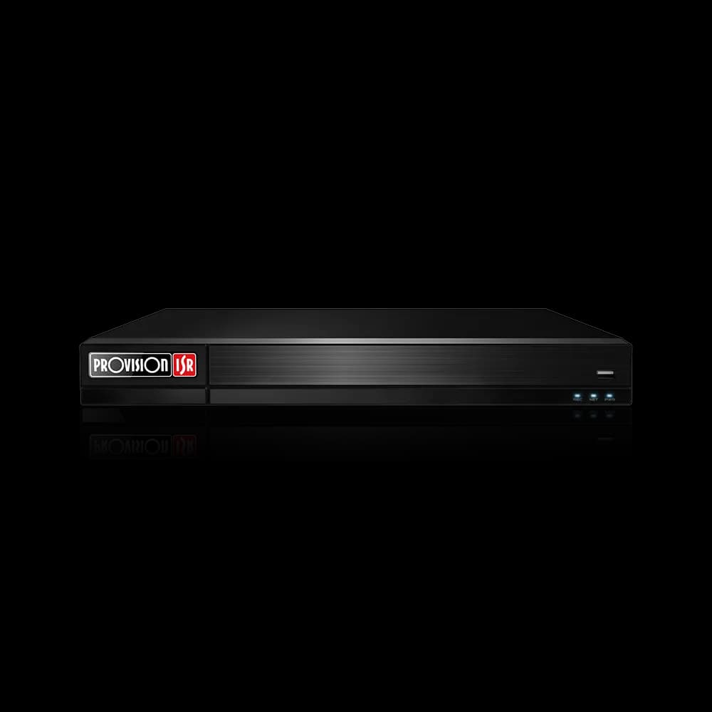 Provision ISR SH-16200A5N-5L(1U)-V2 – 16-kanavainen DVR-tallennin (5MP Lite)