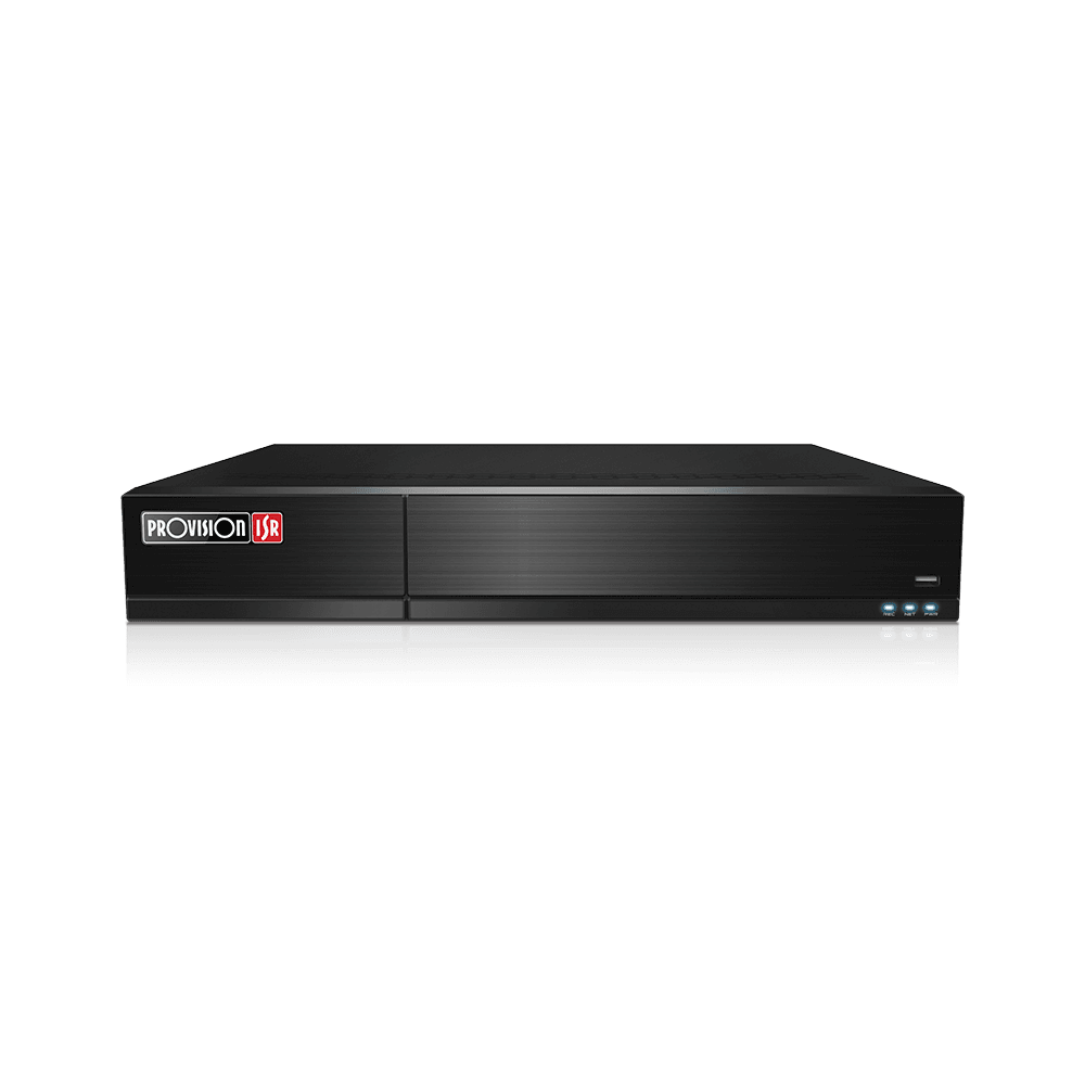 Provision ISR SH-32400A5N-5L(1.5U)-V2 – 32-kanavainen DVR-tallennin (5MP Lite)