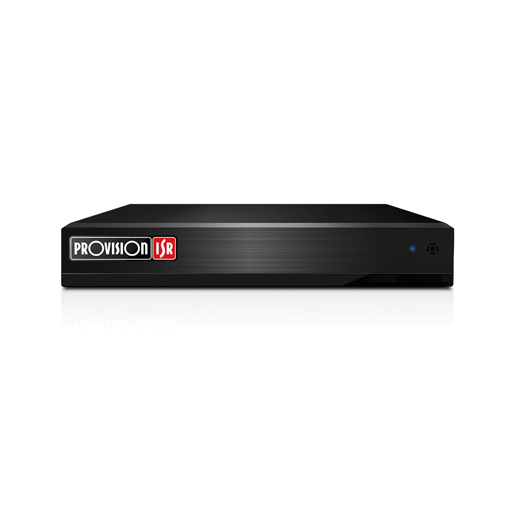 Provision ISR SH-16200A5N-2L(MM)-V2 – 16-kanavainen DVR-tallennin (2MP Lite)