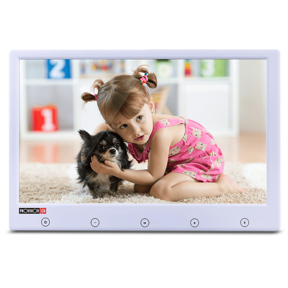 Provision ISR PR-IPS10-W – Monitor