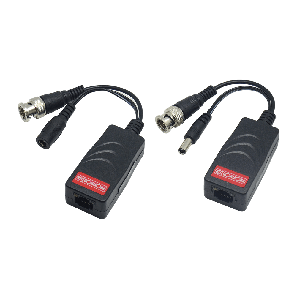 Provision ISR PTR-102VP-HD-8 – CONNECTORS