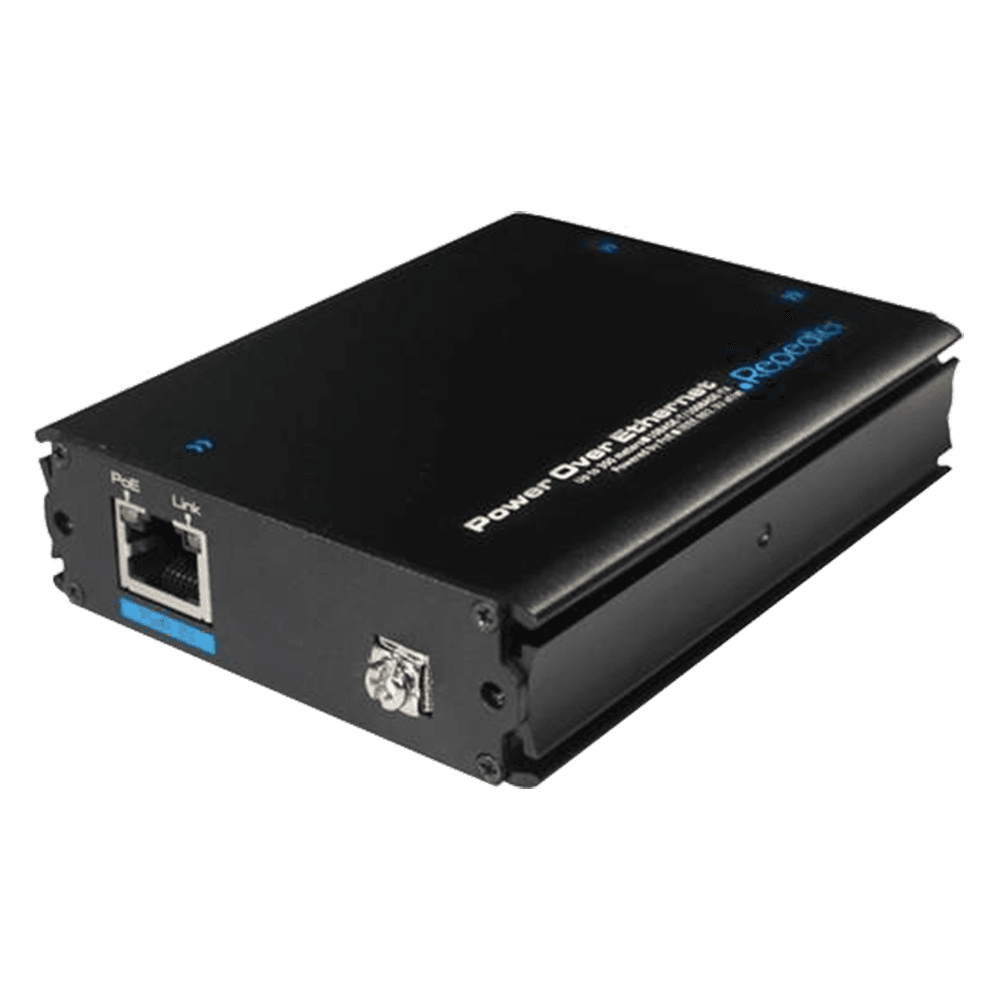 Provision ISR PoER-02 – 1 to 2 Channels 10/100M PoE Extender (Repeater), IEEE802.3at