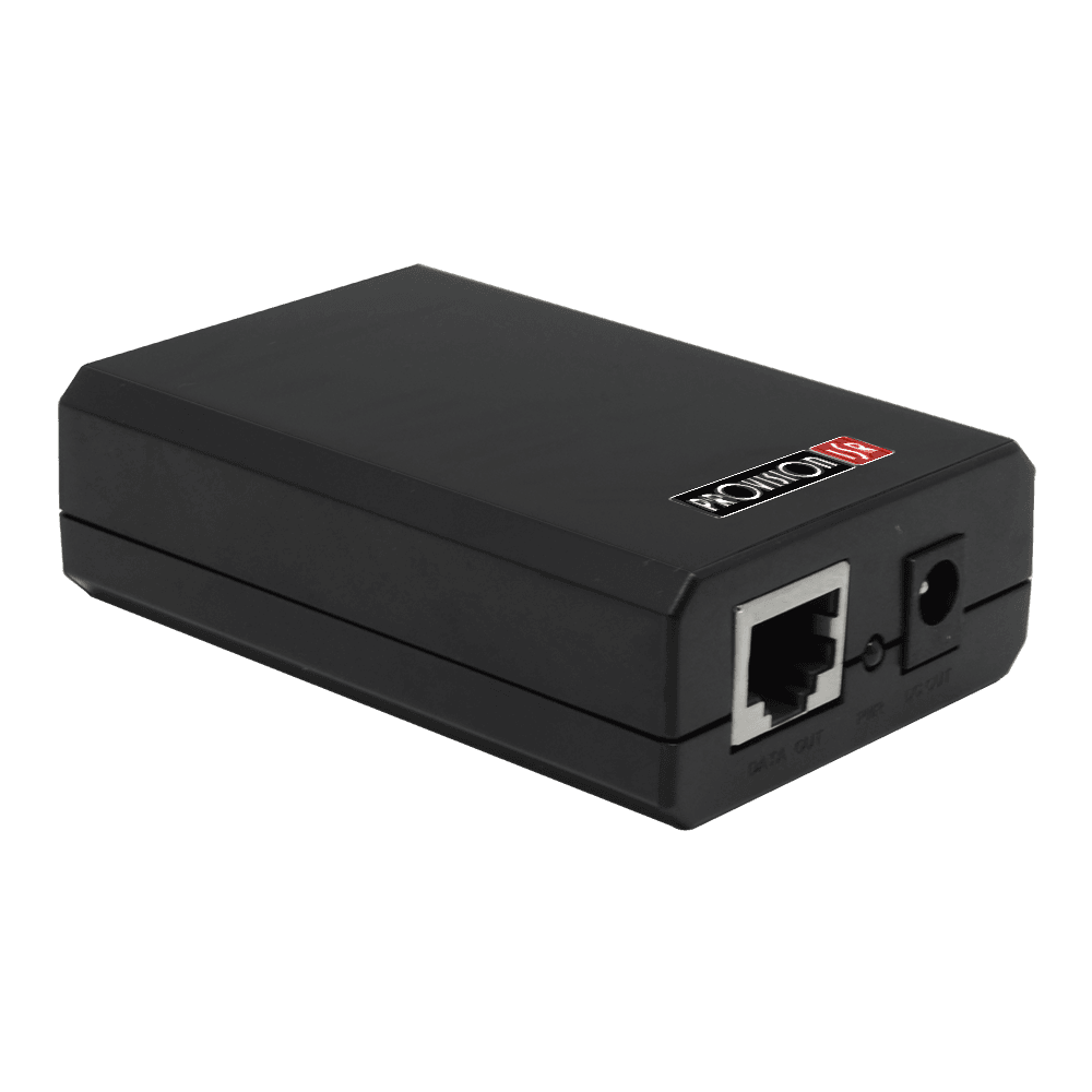 Provision ISR PoESP-0124W – 1 Channel PoE Ethernet Splitter, IEEE802.3at (24W)