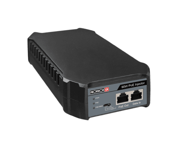 Provision ISR PoEI-0190 – 1 channel 90W PoE Injector, IEEE80.