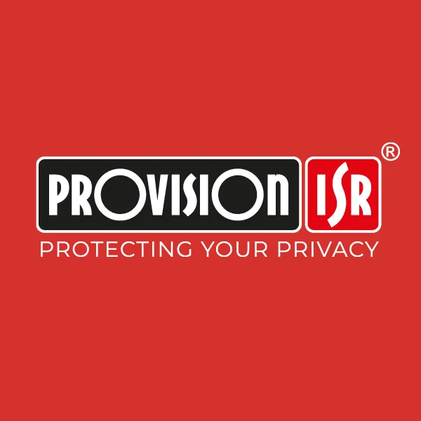 Provision ISR PT-848 – Langaton 4MP pan/tilt-kamera