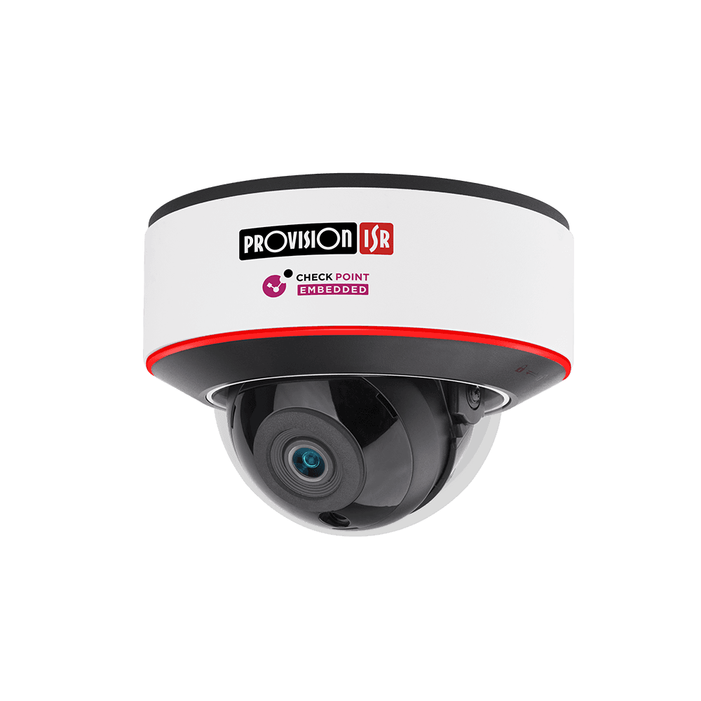 Provision ISR DAI-320IPEN-28-V4 – 2MP Dome Anti-Vandal (Eye-Sight)