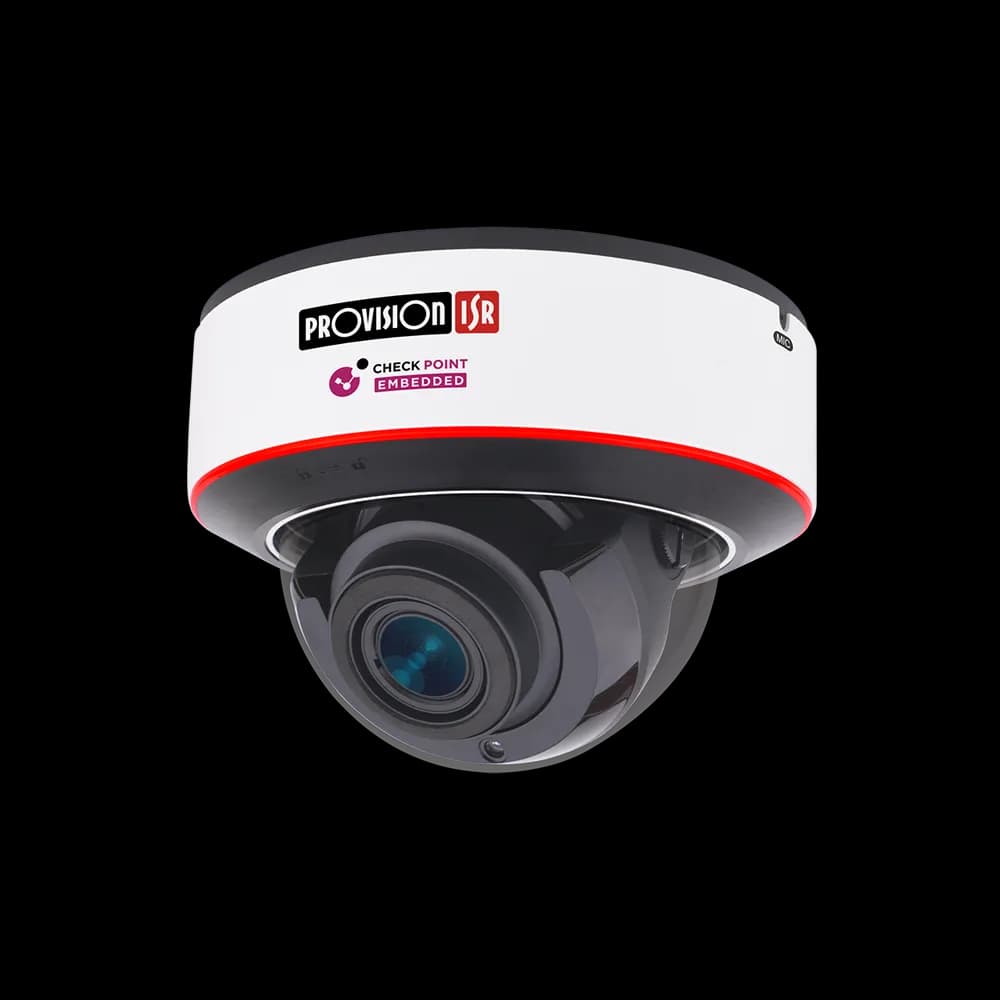 Provision ISR DAI-320IPEN-MVF-V4 – 2MP Dome Anti-Vandal (Eye-Sight)