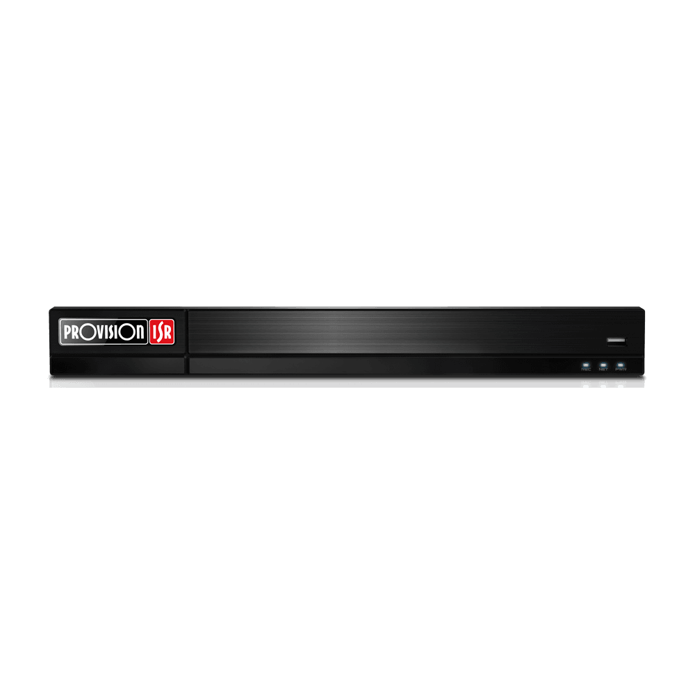 Provision ISR DEC-0104N(1U) – Ossia VMS Decoder