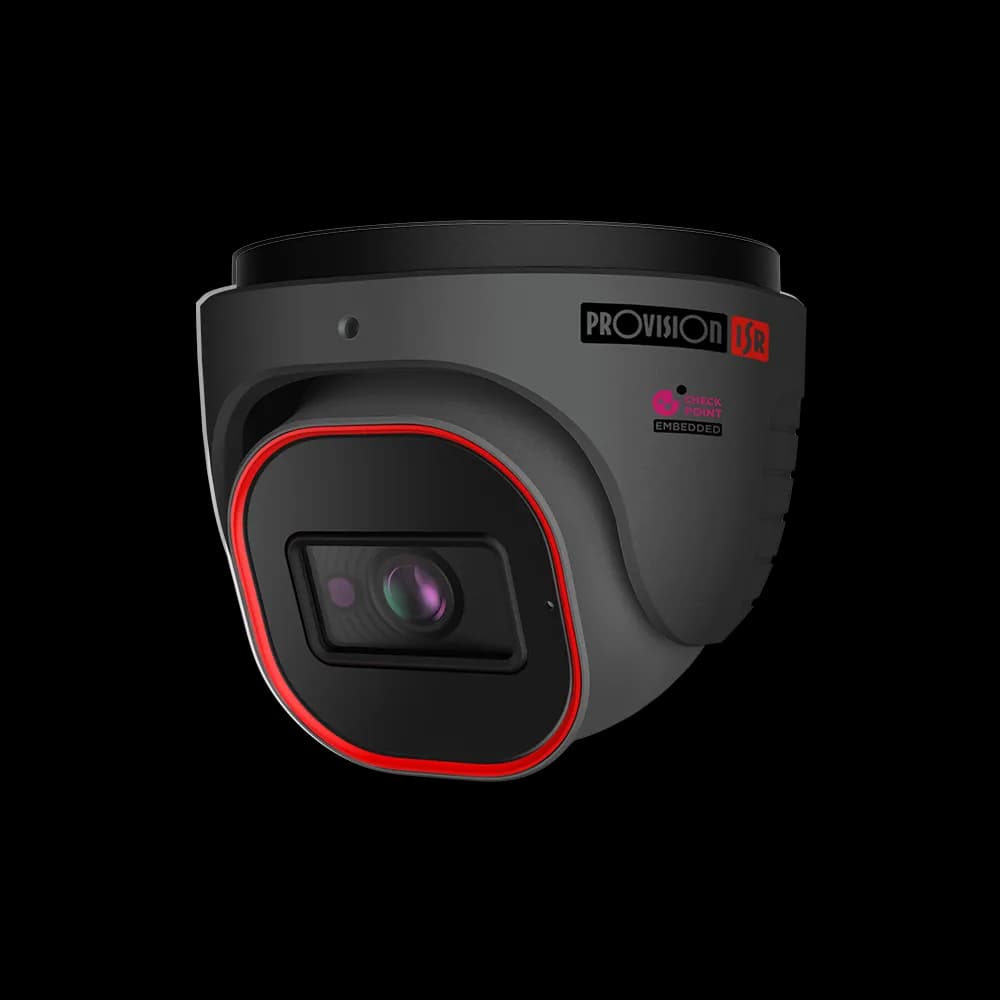 Provision ISR DI-340IPEN-28-G-V4 – 4MP Turret kamera (Eye-Sight)