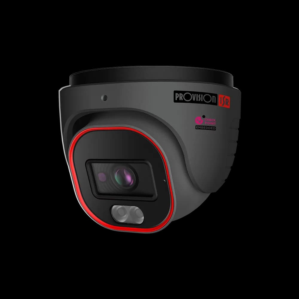 Provision ISR DH-320IPSN-28-G – 2MP Turret kamera (S-Sight)