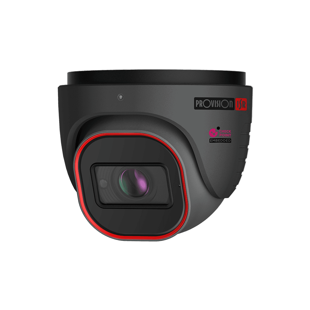 Provision ISR DI-340IPEN-MVF-G-V4 – 4MP Turret kamera (Eye-Sight)