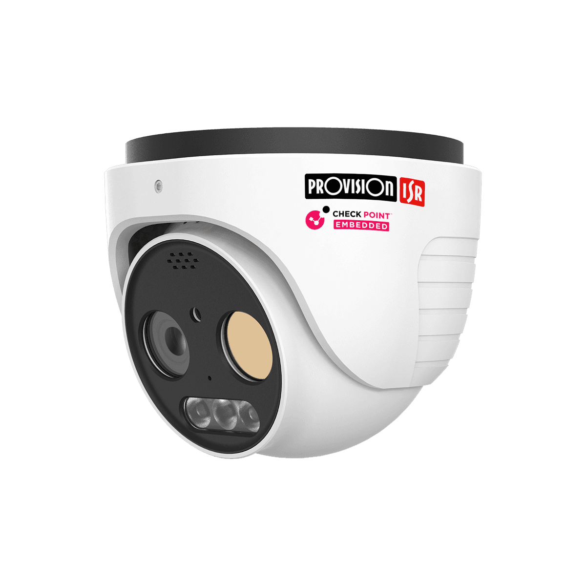 Provision ISR DH-THERMAL-3-V2 – 5MP Turret kamera (Special)