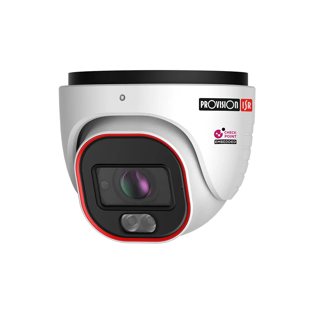 Provision ISR DH-320IPSN-VF – 2MP Turret kamera (S-Sight)