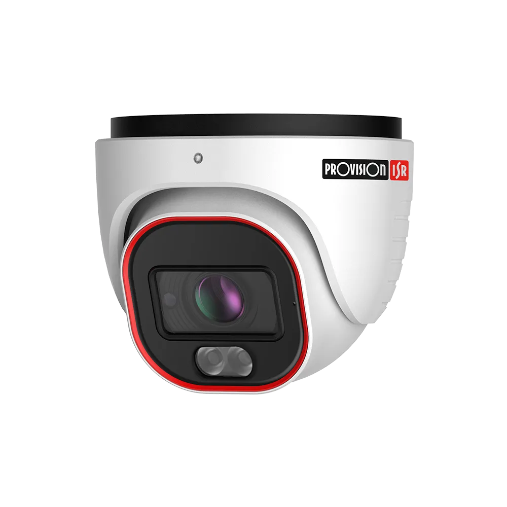 Provision ISR DH-320SRN-MVF – 2MP Turret kamera (Rainbow)