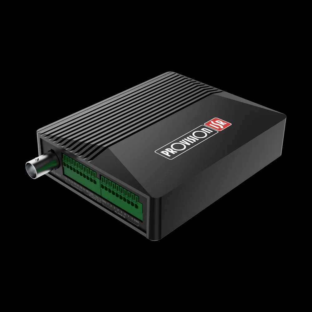 Provision ISR DVS-IP5-4 – Video Server
