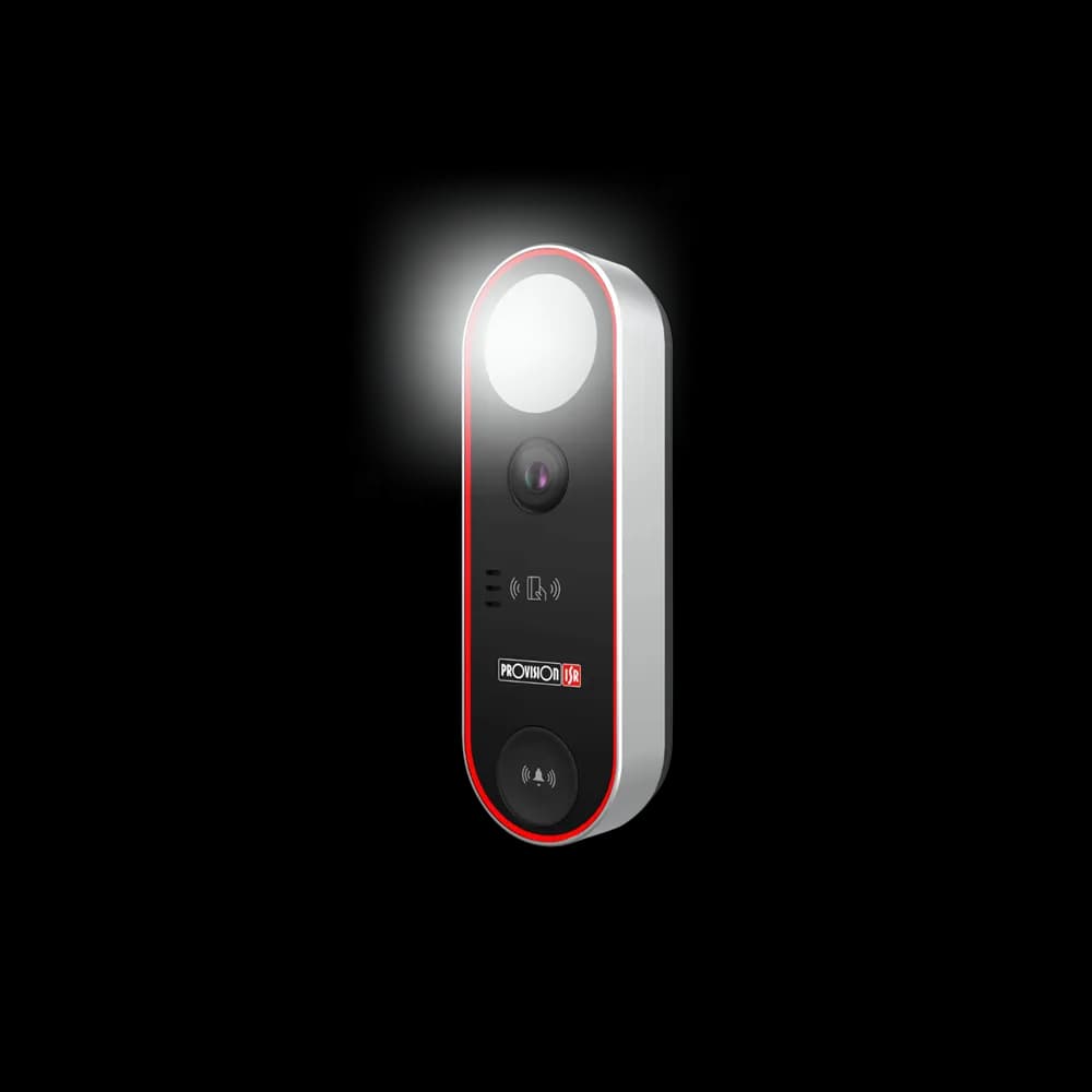 Provision ISR DB-320WIPN – 2MP DoorBell (Special)