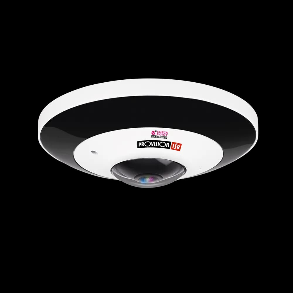 Provision ISR FEI-360IPN-V3 – 6MP Kalansilmäkamera (Special)