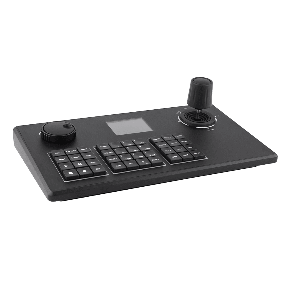 Provision ISR IP-Key02-V2 – Ossia VMS Joystick