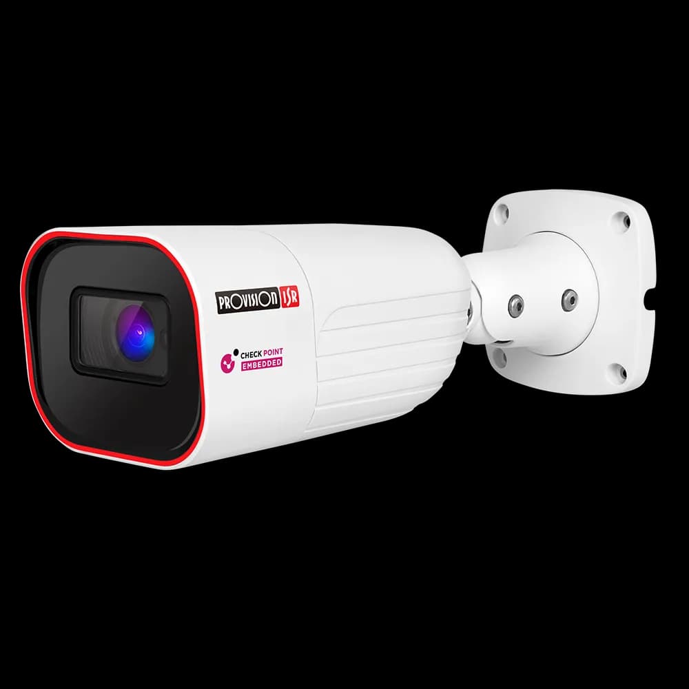 Provision ISR I6-240LPRN-MVF1 – 4MP Bullet (Smart-Sight)