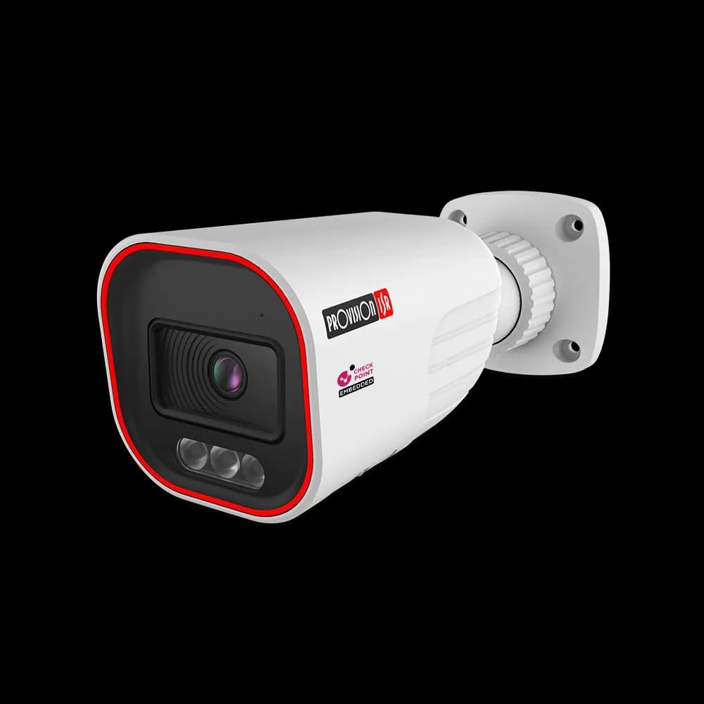 Provision ISR BMH-380IPSN-28 – 8MP Bullet (S-Sight)