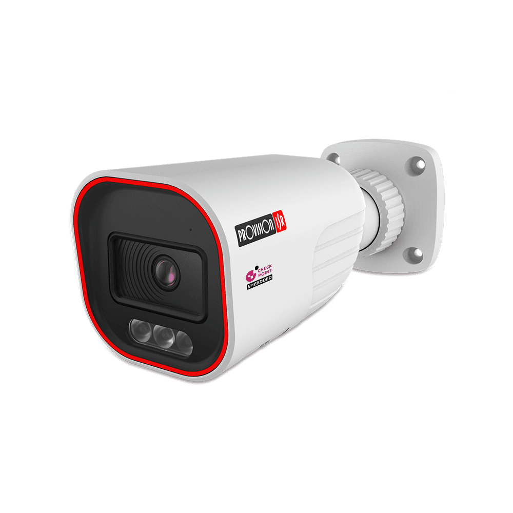 Provision ISR BMH-340ADN-MVF-V4 – 4MP Bullet (Smart-Sight)