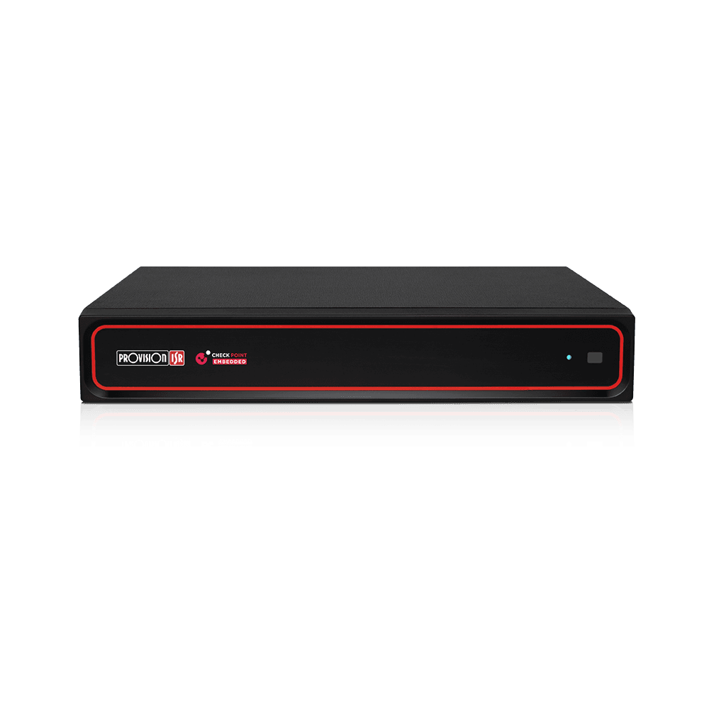 Provision ISR NVR5-4100PXN(MM) – 4-kanavainen NVR-tallennin (5MP)