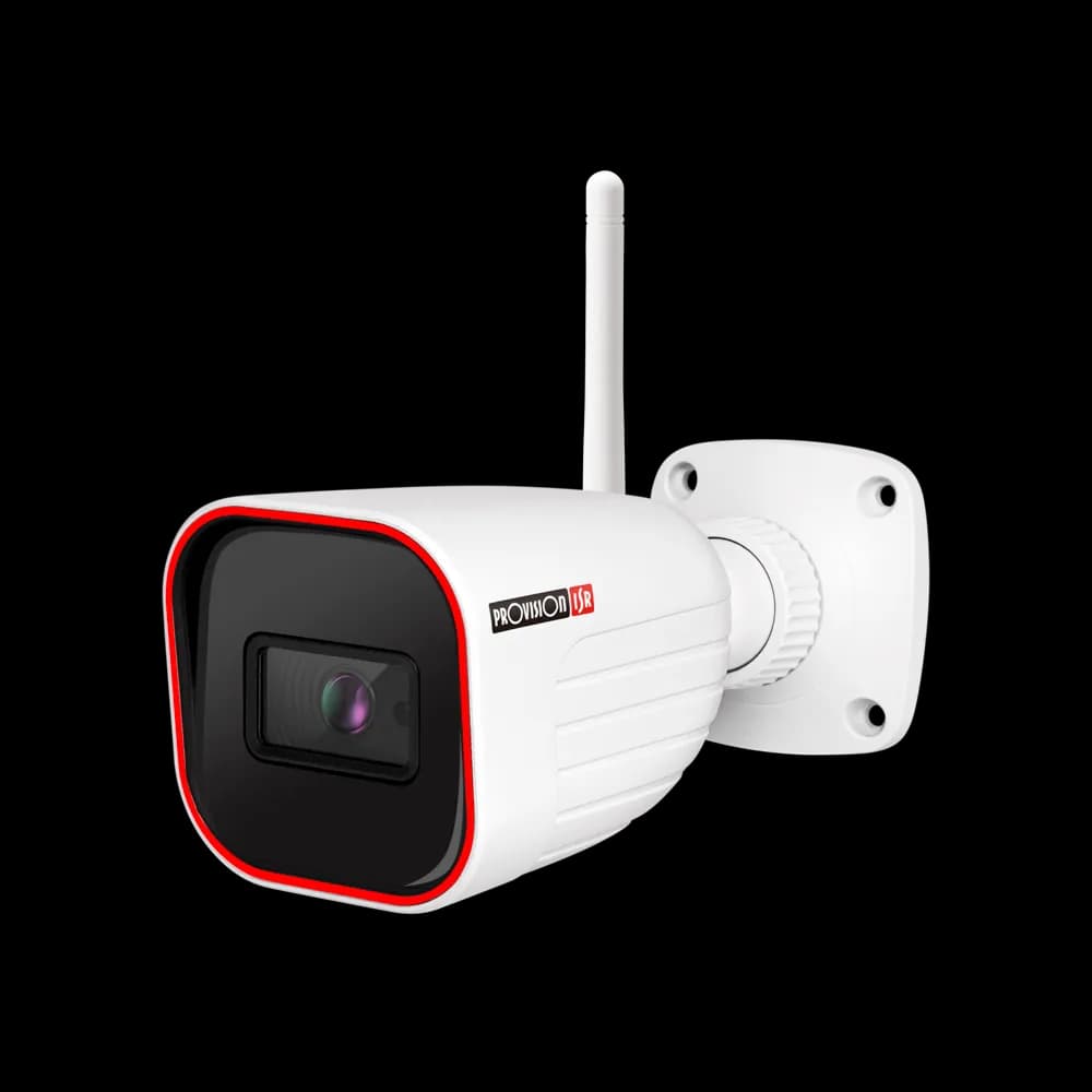 Provision ISR I2-340WIPSN-28 – Langaton 4MP putkikamera